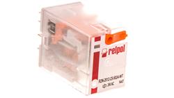 Przekaźnik przemysłowy 2P 24V AC AgNi R2N-2012-23-5024-WT 860940-10636