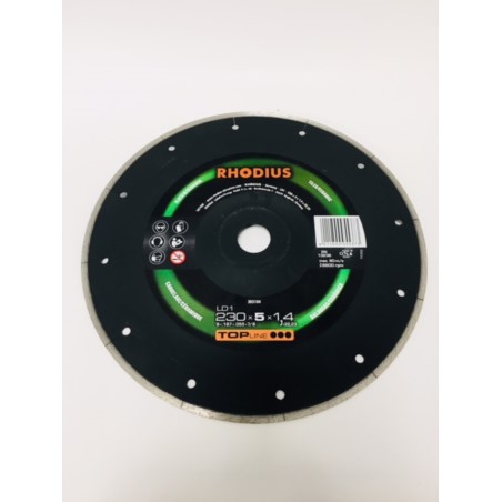 Tarcza diamentowa LD1 - 230x1,4x5x22 Top Rhodius