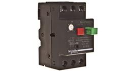 Wyłącznik silnikowy 3P 2,2kW 4-6,3A EasyTeSys Power, napęd przyciskowy, zaciski skrzynkowe GZ1E10-3839