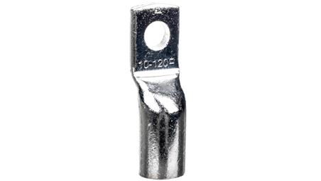 Końcówka oczkowa miedziana cynowana KORW 120/10 E11KM-01020702350 /10szt./-76353