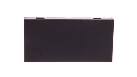 Simon Connect Zaślepka S500 podwójna 100x50mm szary grafit 50000800-038-42512