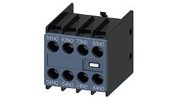 Styki pomocnicze 4Z /80E/ montaż czołowy do SIRIUS 3RH2140/3RH2440 S00 przył śrubowe SIRIUS 3RH2911-1GA40-18298