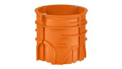 Puszka podtynkowa do łączenia fi 60mm głęboka z wkrętami ZZ60DFw 33267008 /50szt./-75535