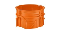 Puszka podtynkowa do łączenia fi 60mm płytka z wkrętami ZZ60KFw 33263008 /80szt./-27563