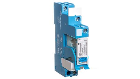 Przekaźnik interfejsowy Seria 4C 16A 24V DC 1W Finder 4C.01.9.024.0050SPA-15652