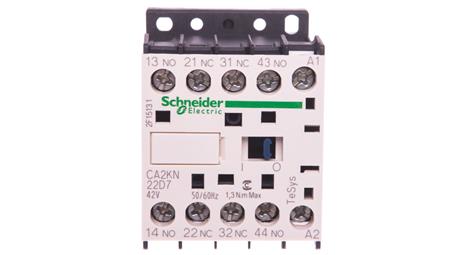 Stycznik pomocniczy 10A 2Z 2R 42V AC CA2KN22D7-25028