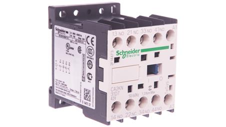 Stycznik pomocniczy 10A 3Z 1R 42V AC CA2KN31D7-14212