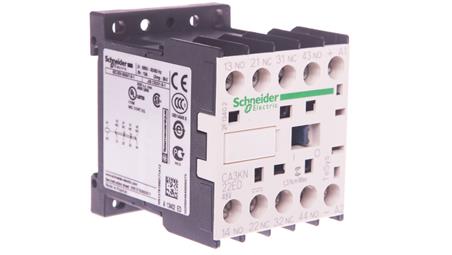 Stycznik pomocniczy 10A 2Z 2R 48V DC CA3KN22ED-14213