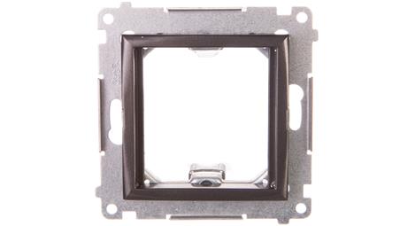 Simon 54 Adapter 45x45mm antracyt DA45.01/48-28142