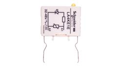Moduł ogranicznika warystor 32-48V AC/DC ze wskaźnikiem LED LA4KE1E-18713