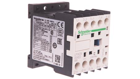 Stycznik pomocniczy 10A 4Z 0R 48V DC LP1K09004ED-14174