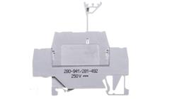 Złączka dwupiętrowa diodowa 2,5mm2 280-941/281-492-77137