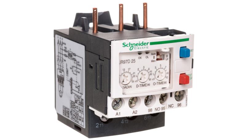 Przekaźnik elektroniczny 5-50A 4V AC/DC LR97D25B-10732