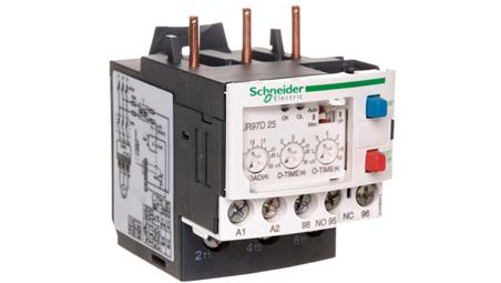 Przekaźnik elektroniczny 5-50A 4V AC/DC LR97D25B-10732