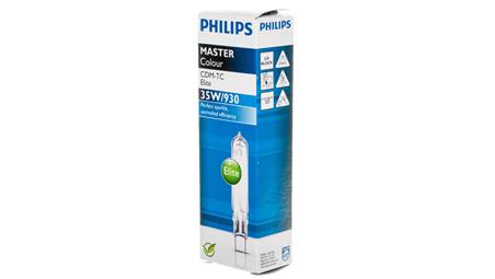 Lampa metalohalogenkowa 35W G8.5 MASTERC CDM-TC Elite 35W/930 G8.5 1CT/12 8727900911497-45924