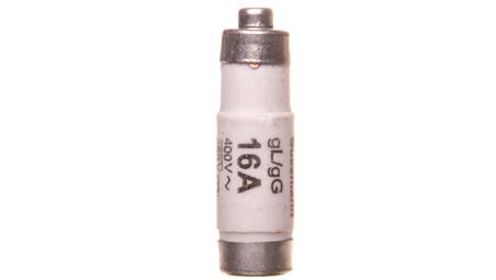 Wkładka bezpiecznikowa D01 16A gL/gG 400V E14 16NZ01-6521