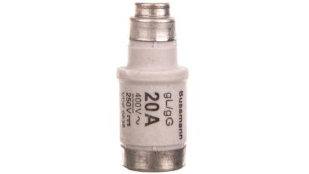 Wkładka bezpiecznikowa D02 20A gL/gG 400V E18 20NZ02-6525