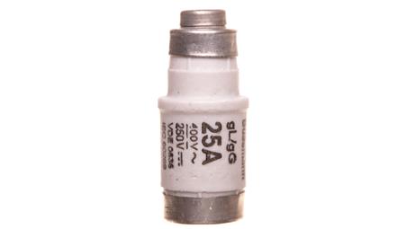 Wkładka bezpiecznikowa D02 25A gL/gG 400V E18 25NZ02-6522