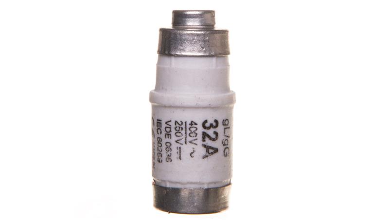 Wkładka D 32A D02 gL/gG 400V AC 32NZ02-6523 Wkładka D 32A D02 gL/gG 400V AC 32NZ02-6523