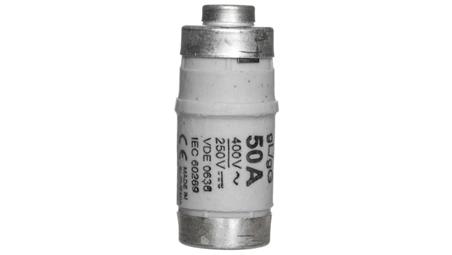 Wkładka bezpiecznikowa D02 50A gL/gG 400V E18 50NZ02-6530