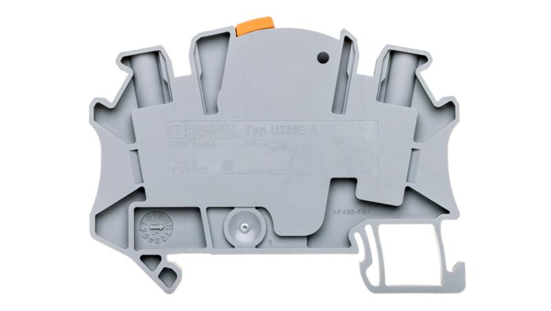 Złączka przelotowa do przekładników pomiarowych UTME 4 3047452-64822