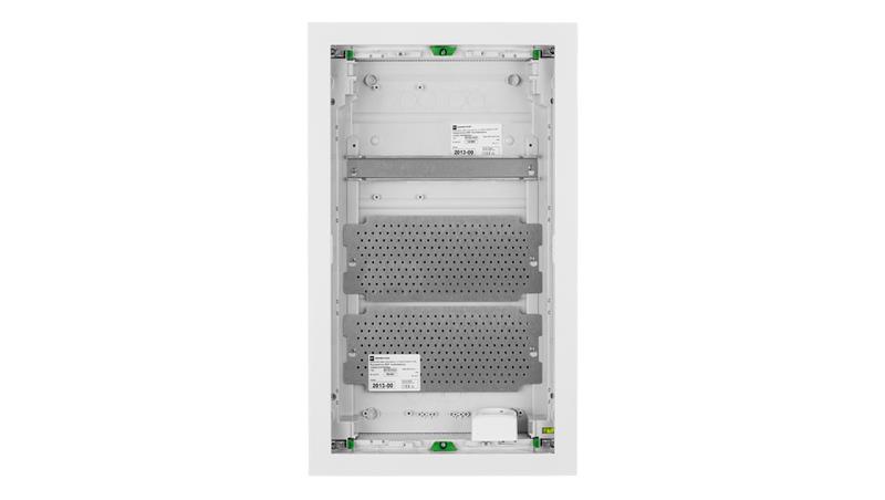 Rozdzielnica modułowa MSF RP 3x12 podtynkowa multimedialna IP30 2013-00-70338