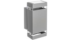 Oprawa elewacyjna ZEW 2x35W GU10 EL-235J-GR 22442-54349