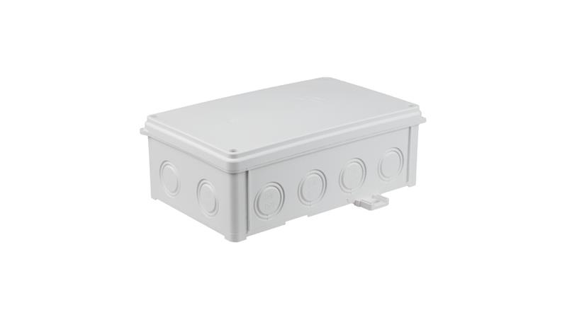 Puszka elektroinstalacyjna naścienna N110x180S IP67 35270206-74843