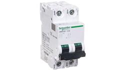 Wyłącznik nadprądowy DC C60H-DC-C3-2 2P 3A C 500V DC A9N61523-17670