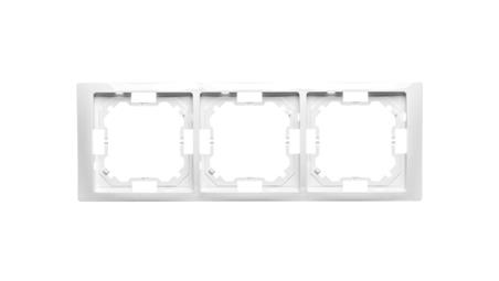 Simon Basic Neos Ramka potrójna biała BMRC3/11-36316