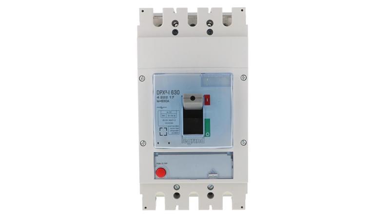 Rozłącznik mocy 3P 630A 8kA DPX3-I 630 422217-10515 Rozłącznik mocy 3P 630A 8kA DPX3-I 630 422217-10515