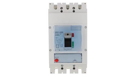 Rozłącznik mocy 3P 630A 8kA DPX3-I 630 422217-10515