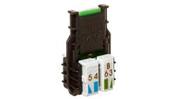 Złącze RJ45 kat.6A EPIC DATA ED-IE-AX-6A-B-20-FD-FC 21700616-33660