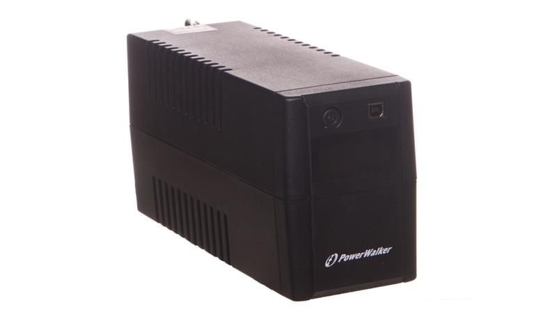 UPS POWER WALKER LINE-INTERACTIVE 650VA 2x230V PL OUT, RJ11 IN/OUT, USB, LCD VI 650 SE LCD-5079