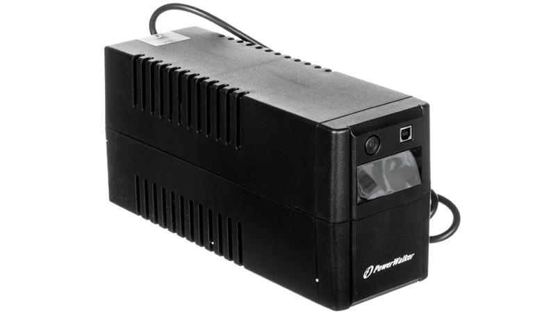 UPS POWER WALKER LINE-INTERACTIVE 850VA 2x230V PL OUT, RJ11 IN/OUT USB, LCD VI 850 SE LCD-5080 UPS POWER WALKER LINE-INTERACTIVE 850VA 2x230V PL OUT, RJ11 IN/OUT USB, LCD VI 850 SE LCD-5080