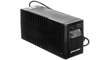 UPS POWER WALKER LINE-INTERACTIVE 850VA 2x230V PL OUT, RJ11 IN/OUT USB, LCD VI 850 SE LCD-5080