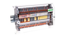 Listwa kontrolna LKW 848-815/000-2000-77555