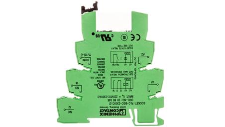 Przekaźnik interfejsowy 1P 6A 230V AC/DC PLC-RSC-230UC/21 2966207-15660
