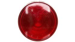 Lampka kompaktowa czerwona PK22-LC-24-LED AC/DC-6640