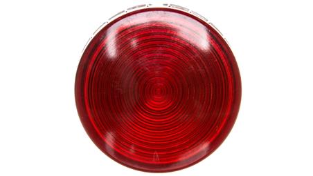 Lampka kompaktowa czerwona PK22-LC-24-LED AC/DC-6640