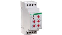 Przekaźnik czasowy 2P 8A 0,1sek-576h 12-264V AC/DC wielofunkcyjny PCU-520UNI-6119