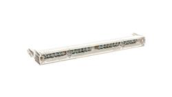 Listwa zaciskowa PE/N 60A 6x16+7x10mm2 KM13A-67708