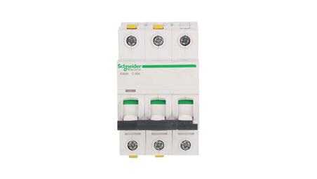 Wyłącznik nadprądowy iC60H-C20-3 C 20A 3-biegunowy A9F07320-16966