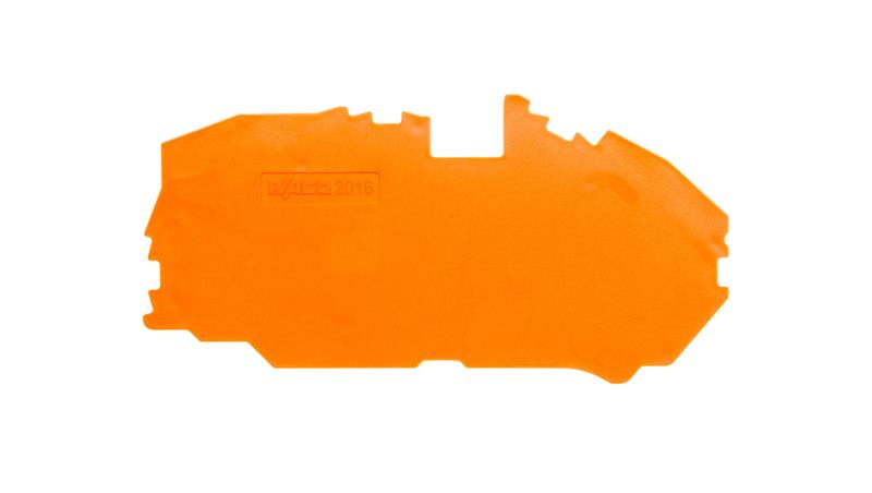 Ścianka końcowa pomarańczowa 2016-7692 TOPJOBS /25szt./-79152