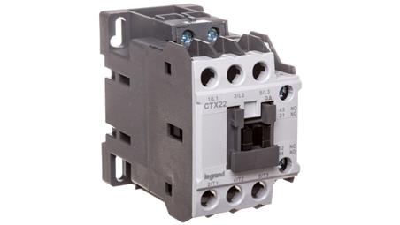 Stycznik mocy 9A 3P 230V AC 1Z 1R CTX 3 416086-12328