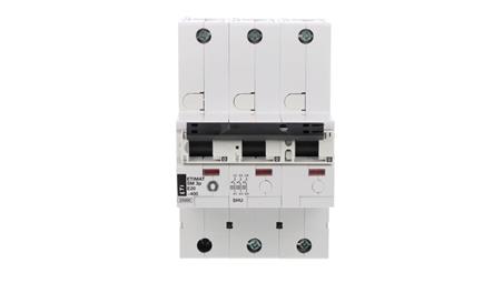 Wyłącznik nadprądowy selektywny 3P E 20A 25kA AC ETIMAT SM 002129221-21855