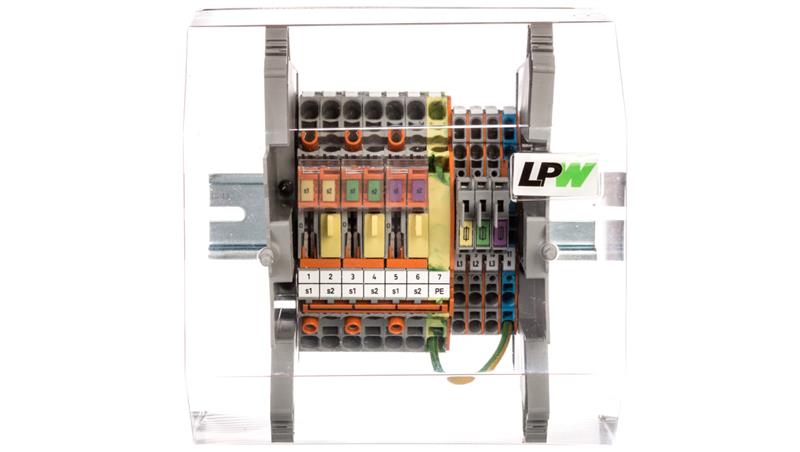Listwa pomiarowa LPW 847-1052/000-2100-67474