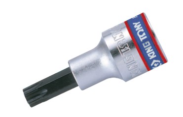 Nasadka krótka 1/2" z końcówką T70 KING TONY