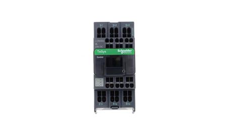 TeSys Deca Stycznik mocy 9A 3P 24V DC 1Z 1R LC1D093BL-11944