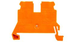 Złączka 2-przewodowa 2,5mm2 pomarańczowa 870-902-74269